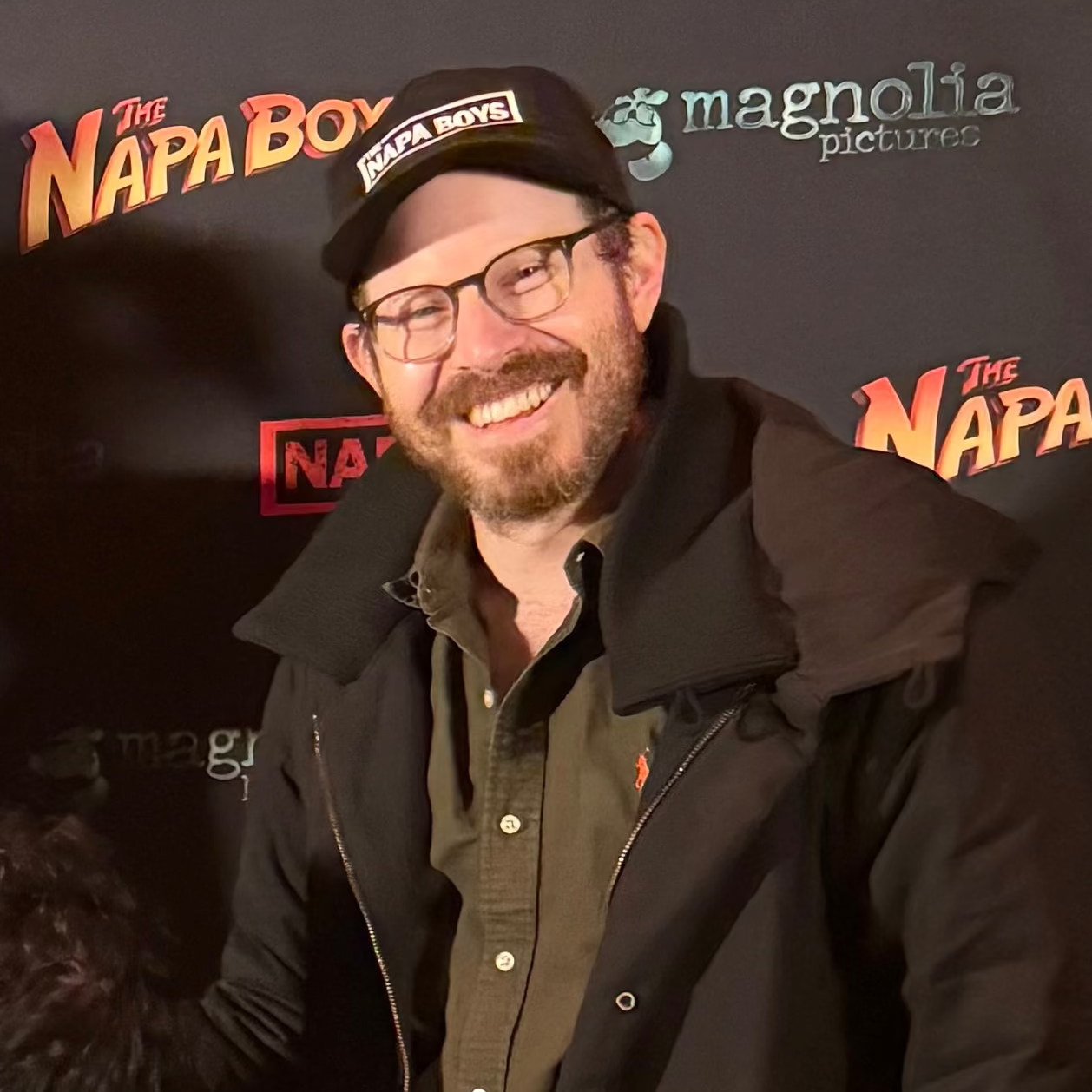 Napa Boys Hat
